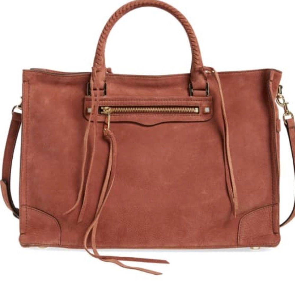 Rebecca Minkoff Medium Satchel Purse